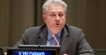 Украина инициировала рассмотрение ситуации в Грузии в Совбезе ООН