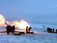 ВСУ впервые с февраля 2015 года открыли огонь по Дебальцево - Военный Обозр ...