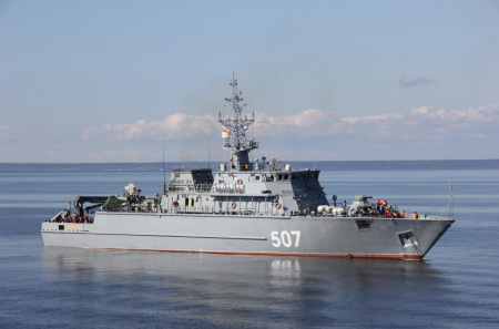Секреты создания проекта «Александрит» для ВМФ России