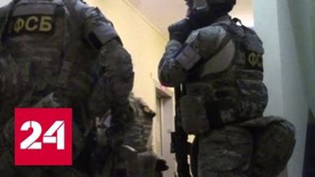 Задержание спецслужбами террористов ИГ в Москве