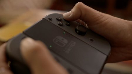 Виртуальная реальность появится и в Nintendo Switch