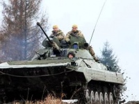 На линии фронта в Донбассе объявлен "режим тишины" на новогодние праздники - Военный Обозреватель