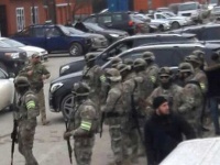 Крупная спецоперация в Чечне. Ликвидированы 4 боевика, погиб спецназовец -  ...