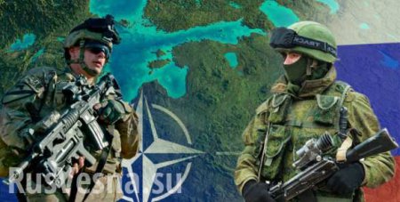 Британский генерал заявил, что НАТО не справится с «российской угрозой»