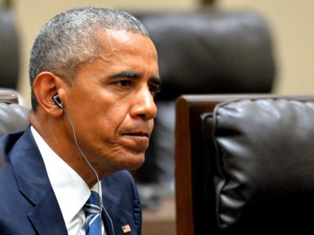 Обама выглядит жалким в истории с расследованием «русских» кибератак