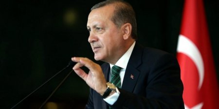Эрдоган похвалил Трампа за умение ставить на место журналистов CNN