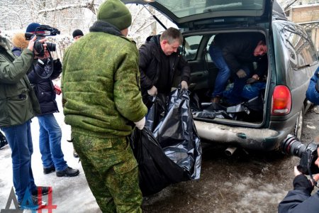 Сводка от МО ДНР 13 января 2017. Укрофашисты за неделю обстреляли прифронтовые территории ДНР почти 5 тыс. раз