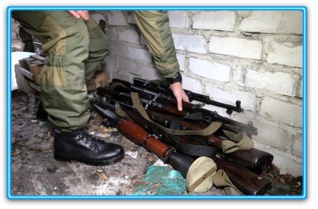 Сводка от МО ДНР 13 января 2017. Укрофашисты за неделю обстреляли прифронтовые территории ДНР почти 5 тыс. раз
