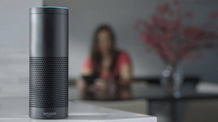 Смарт-динамик Amazon Echo сейчас находится на пике популярности