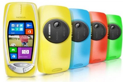 Обновленный Nokia 3310 готов завоевать современный мир