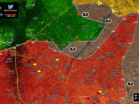 Сирийские военные и курды отрезали турецкой армии путь на Дер-Хафер и Ракку ...