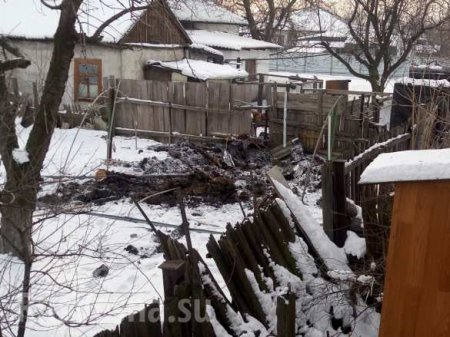 В Макеевке обстрелом ВСУ убиты два человека (+ФОТО, ВИДЕО 18+)