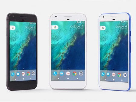 Google встроит виртуального помощника Pixel в Huawei Nexus 5X и 6P