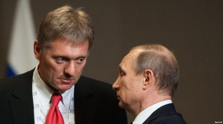 Кремль поставит Украину на место