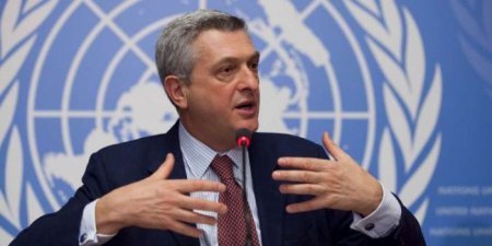 Комиссар ООН заявил о важной роли российской гумпомощи для украинского наро ...