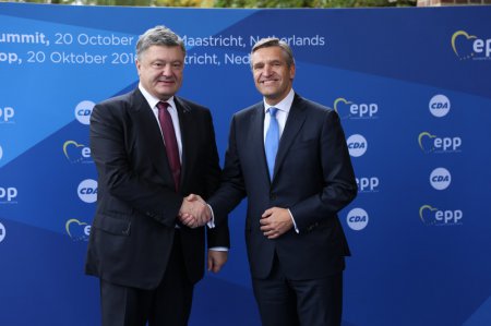 Лидер голландской партии хочет «выбросить» Соглашение об ассоциации с Украиной