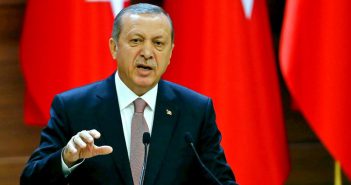 Эрдоган обвинил власти ФРГ в содействии терроризму
