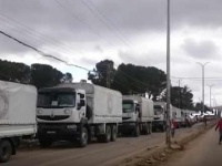 Стороны обменялись гуманитарными конвоями в Сирии после обострения в алавитском анклаве пр. Идлеб - Военный Обозреватель
