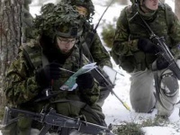В Эстонии начались совместные учения с американскими военными - Военный Обо ...
