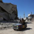 Сводка событий в Сирии за 21 марта 2017 года