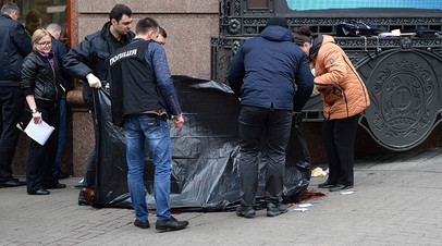 «Его могли нанять для дела»: что известно о бойце Нацгвардии, убившем Вороненкова