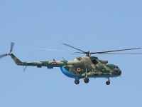 "Ахрар аш-Шам" заявила об уничтожении сирийского вертолета над Латакией - Военный Обозреватель
