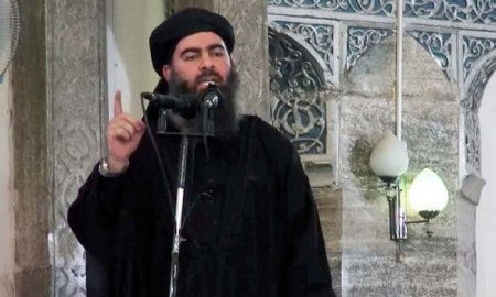 Ближний Восток: Абу Бакр аль-Багдади призывает своих «отпрысков» бежать