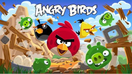Доходы Angry Birds значительно выросли после выхода мультфильма