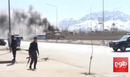 Талибы атаковали полицейских в Кабуле в отместку за ликвидацию своего главаря - Военный Обозреватель