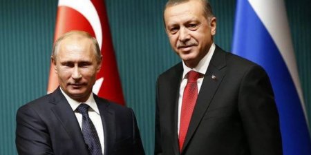 Путин объявил 2019 год перекрестным годом культуры России и Турции