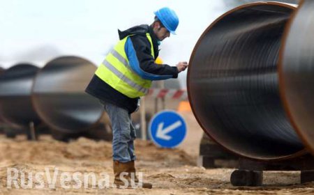 Назло Газпрому Польша готова отморозить всю Европу