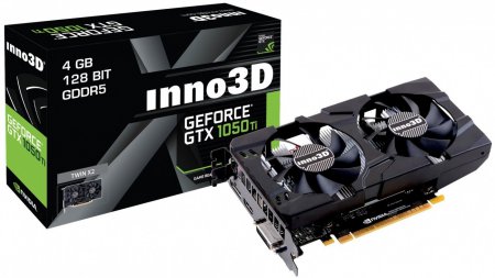 Inno3D выпустит видеокарты GeForce GTX 1080 Ti Gaming OC и Twin X2
