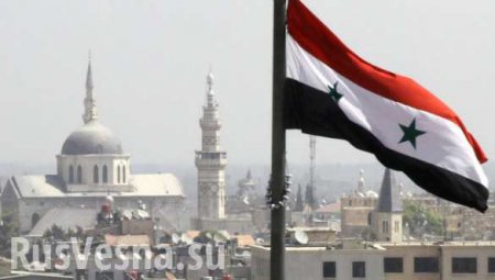 Сирия обвинила Израиль в нарушении международного права