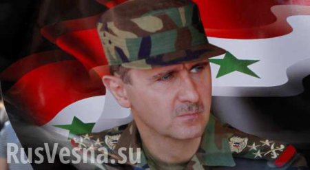 Асад рассказал о роли России в освобождении Пальмиры