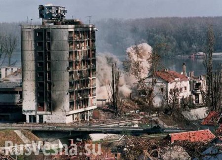 День, когда начали бомбить Югославию: сумеет ли Белград возродить военную мощь 18 лет спустя (ФОТО)