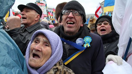 Половина украинцев получает субсидии
