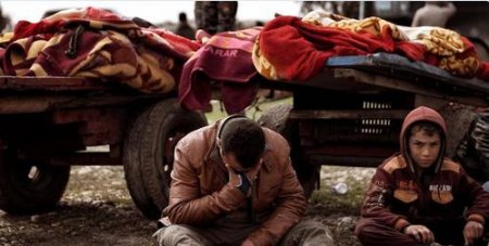 Сирия. Оперативная лента военных событий 27.03.17