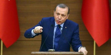 Эрдоган решил вынести на референдум вопрос о вступлении в ЕС