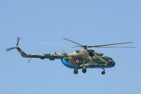 "Ахрар аш-Шам" заявила об уничтожении сирийского вертолета над Латакией - Военный Обозреватель