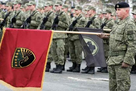 США призвали Косово отказаться от создания армии - Военный Обозреватель