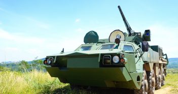 Укроборонпром отрицает отказ Индонезии от украинских БТР-4М