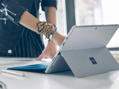 Microsoft Surface Pro 5 будет одним из первых Windows-компьютеров с ARM-про ...