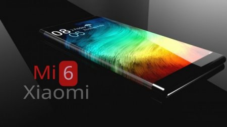 Xiaomi Mi6 презентую 11 апреля