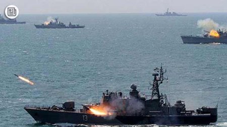 Битва за Черное море: украинские моряки только сглатывают слюнки - Военный Обозреватель