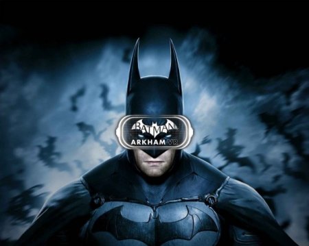 Batman: Arkham VR появится на РС