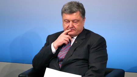 Расчёт на провокацию: Порошенко обвинил Москву в скандале вокруг Евровидения