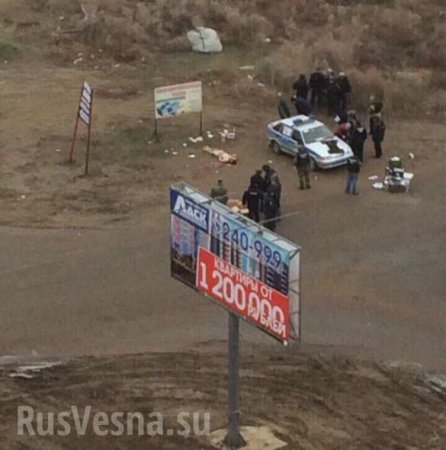 Стали известны детали ликвидации убийц полицейских в Астрахани (ВИДЕО, ФОТО 18+)