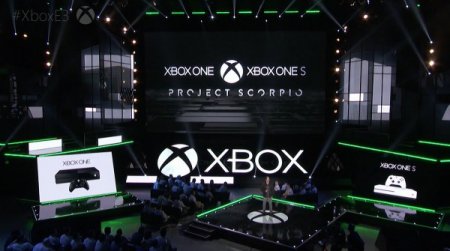 Показатели новой Xbox Project Scorpio опубликуют на этой неделе