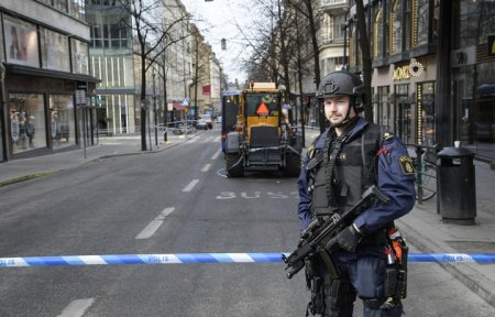 Терроризм пройдет! Или как работают шведские спецслужбы