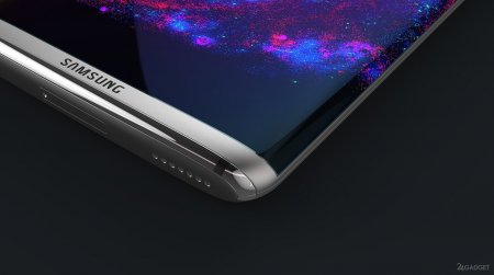 Samsung Galaxy S8 выйдет без голосового помощника Bixby